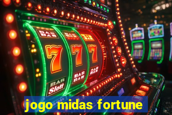 jogo midas fortune